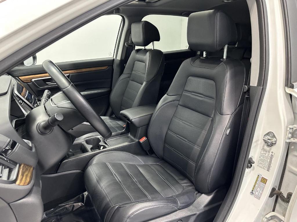 used 2018 Honda CR-V car, priced at $19,995