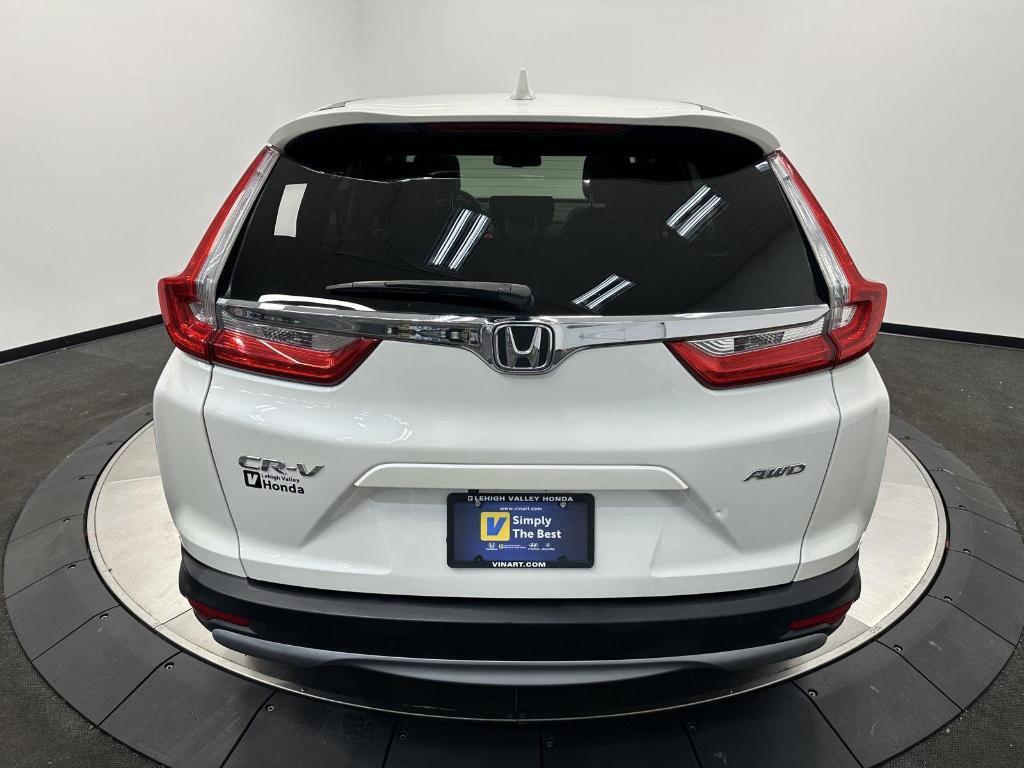 used 2018 Honda CR-V car, priced at $19,995