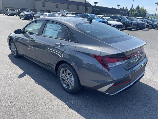 new 2024 Hyundai Elantra car, priced at $25,310