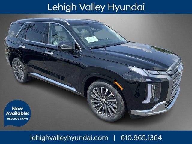 new 2024 Hyundai Palisade car, priced at $54,560