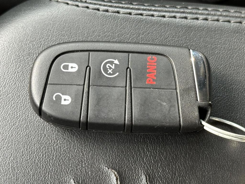 used 2018 Jeep Renegade car, priced at $13,995