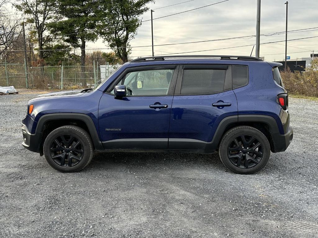 used 2018 Jeep Renegade car, priced at $13,995