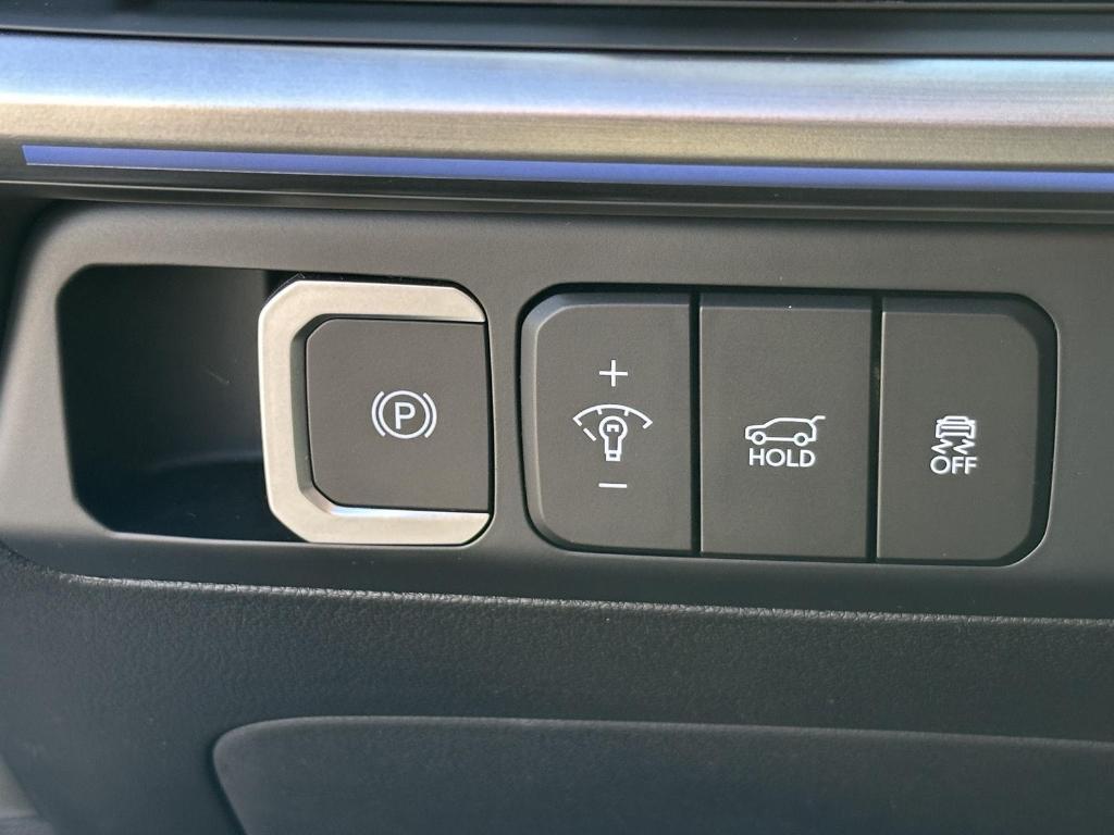 new 2026 Hyundai SANTA FE HEV car, priced at $49,301