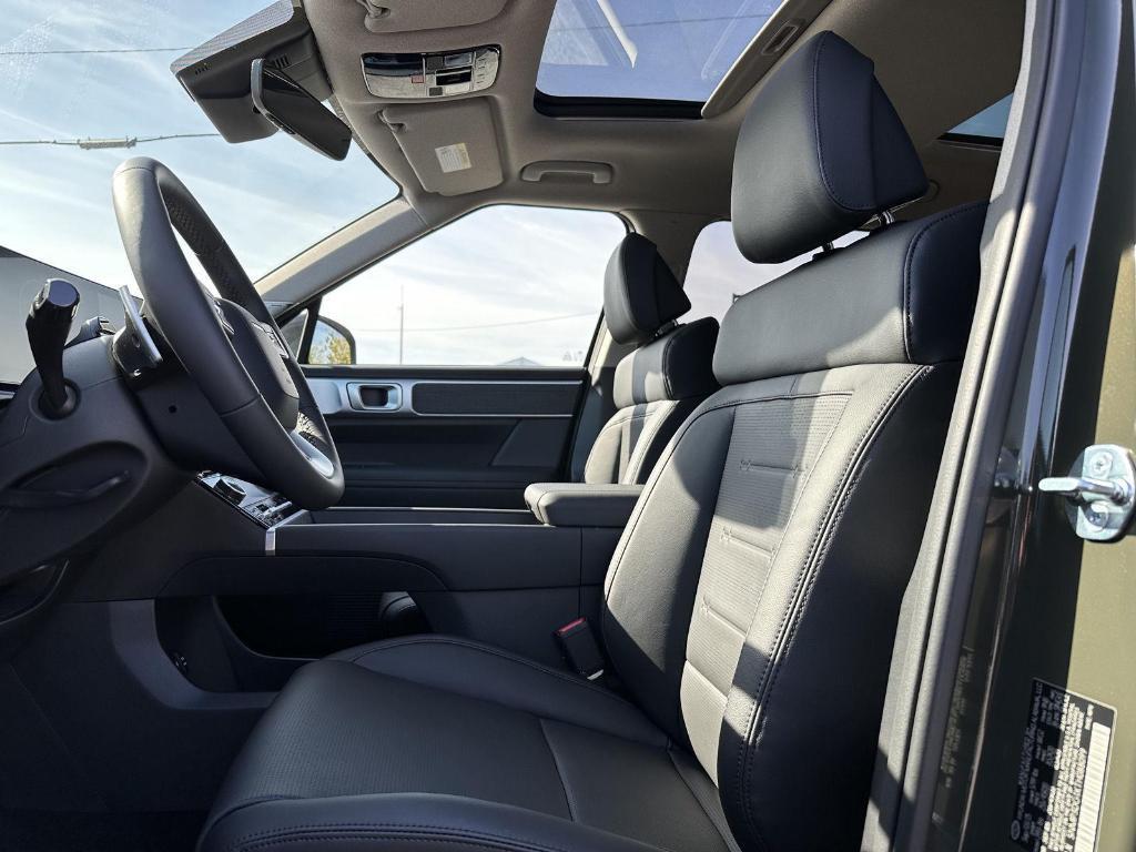 new 2026 Hyundai SANTA FE HEV car, priced at $49,301