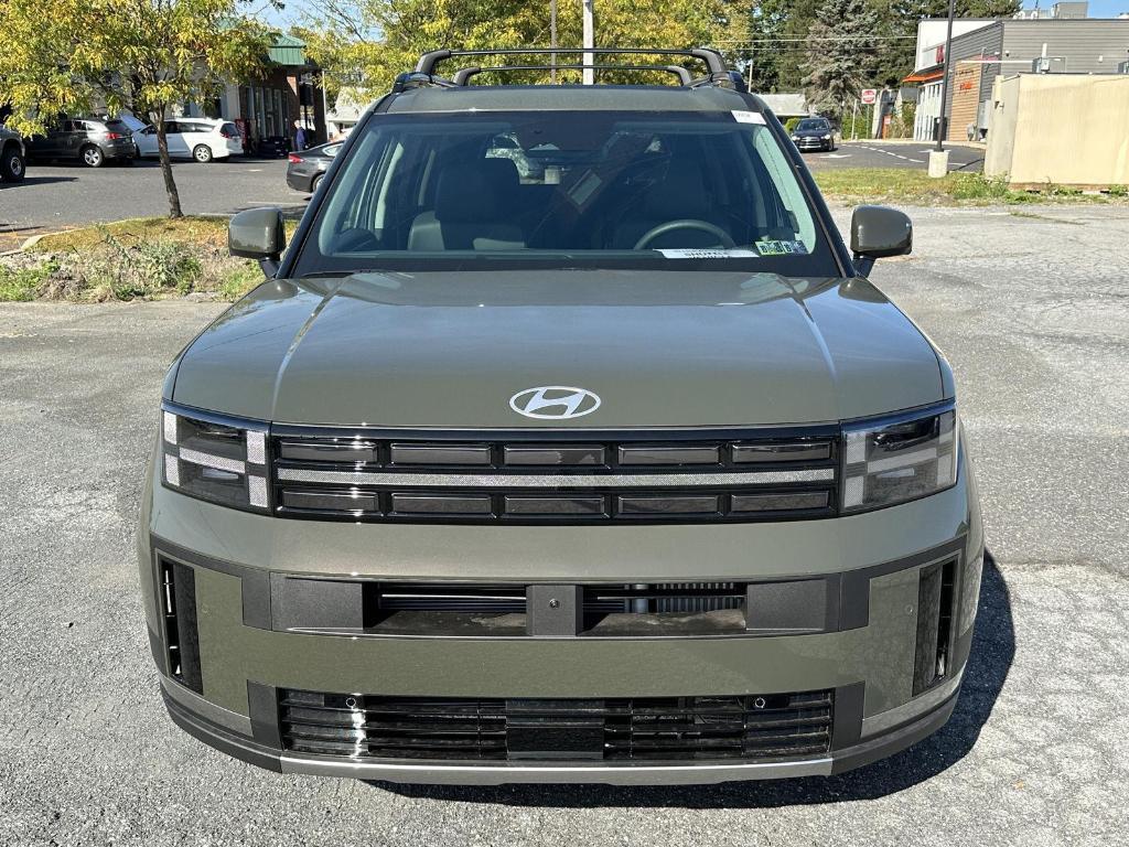 new 2026 Hyundai SANTA FE HEV car, priced at $49,301