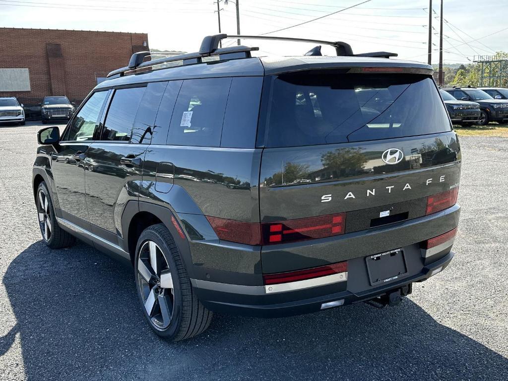new 2026 Hyundai SANTA FE HEV car, priced at $49,301