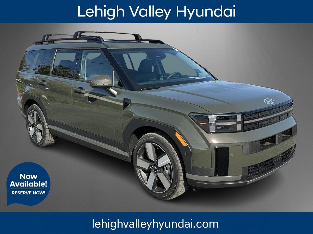 new 2026 Hyundai SANTA FE HEV car, priced at $49,301