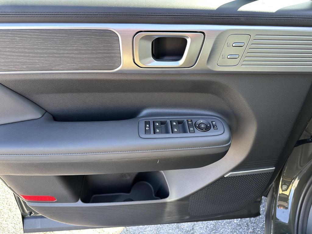 new 2026 Hyundai SANTA FE HEV car, priced at $49,301