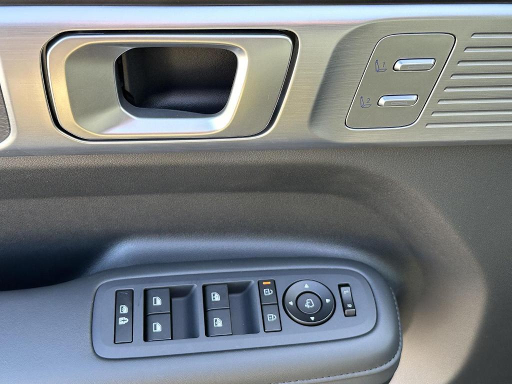 new 2026 Hyundai SANTA FE HEV car, priced at $49,301