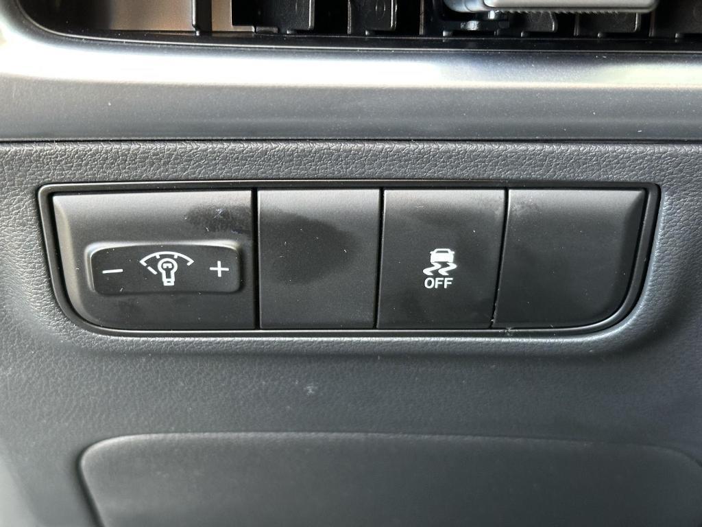 new 2026 Hyundai Tucson car, priced at $32,136