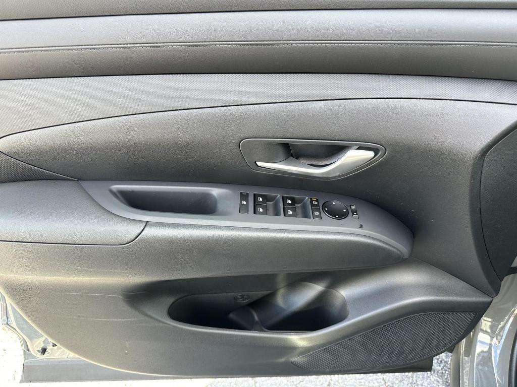 new 2026 Hyundai Tucson car, priced at $32,136