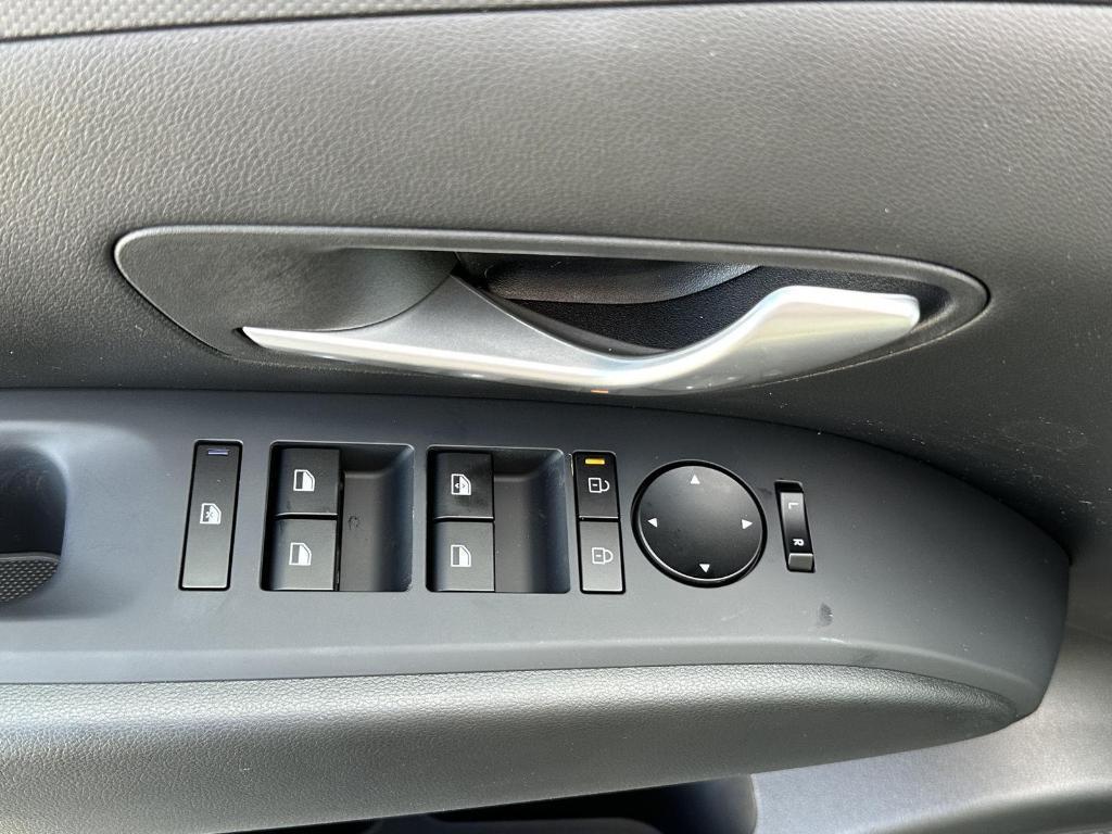 new 2026 Hyundai Tucson car, priced at $32,136