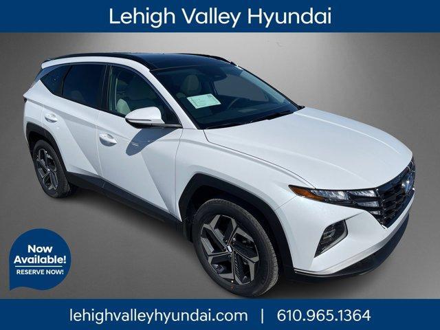 new 2024 Hyundai Tucson Hybrid car, priced at $37,775