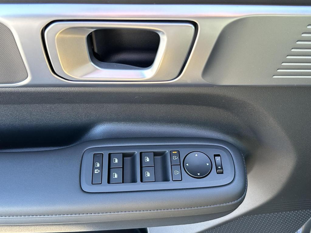 new 2026 Hyundai SANTA FE HEV car, priced at $41,860