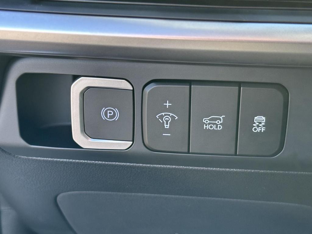 new 2026 Hyundai SANTA FE HEV car, priced at $41,860