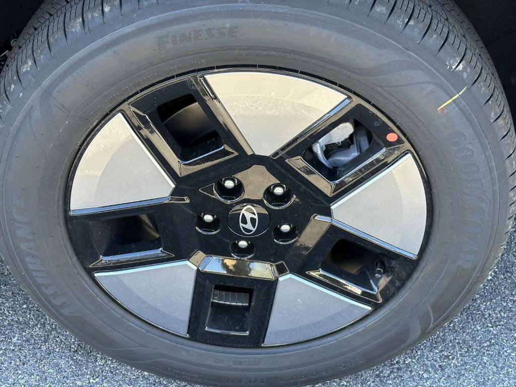 new 2026 Hyundai SANTA FE HEV car, priced at $41,860