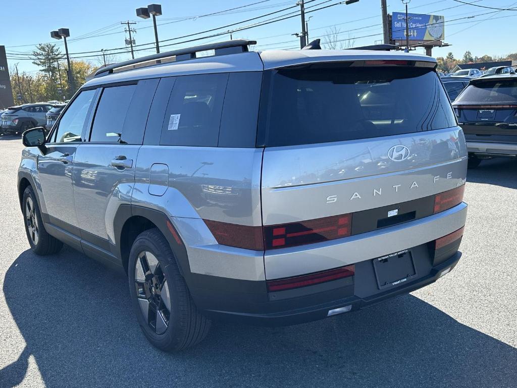 new 2026 Hyundai SANTA FE HEV car, priced at $41,860