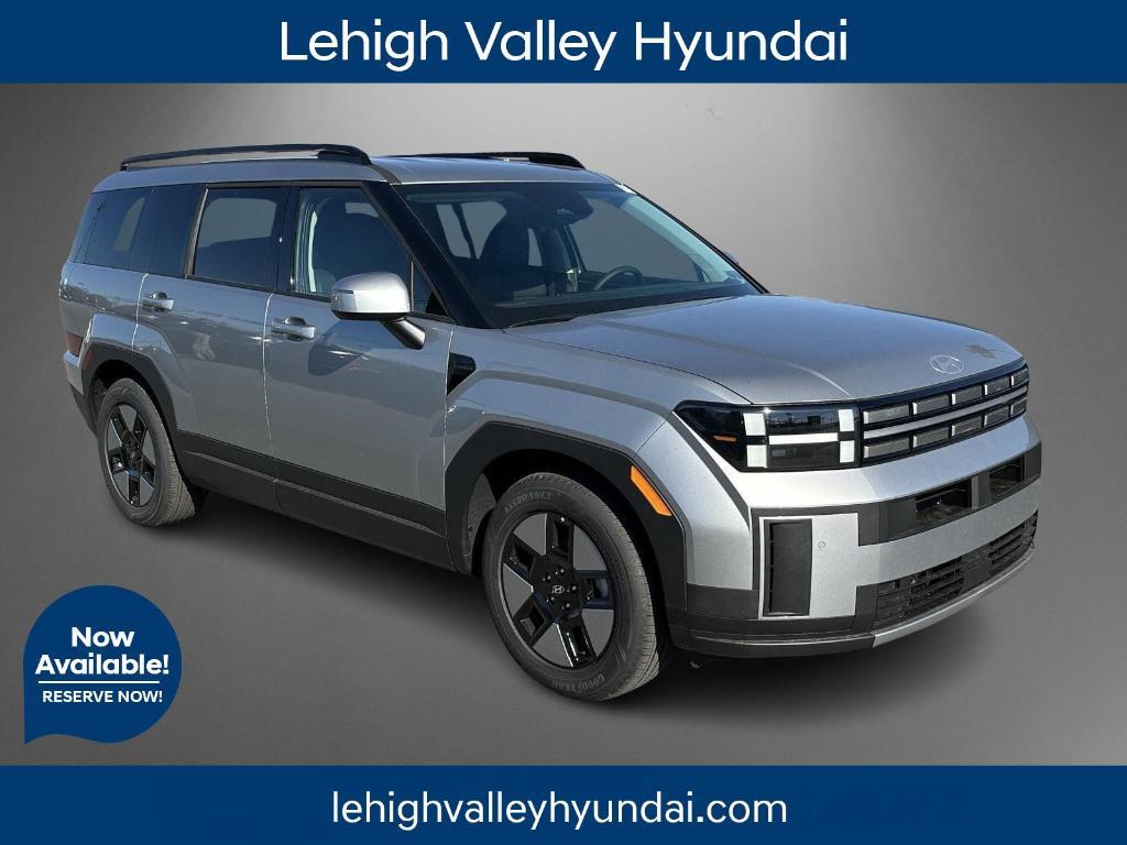 new 2026 Hyundai SANTA FE HEV car, priced at $41,860