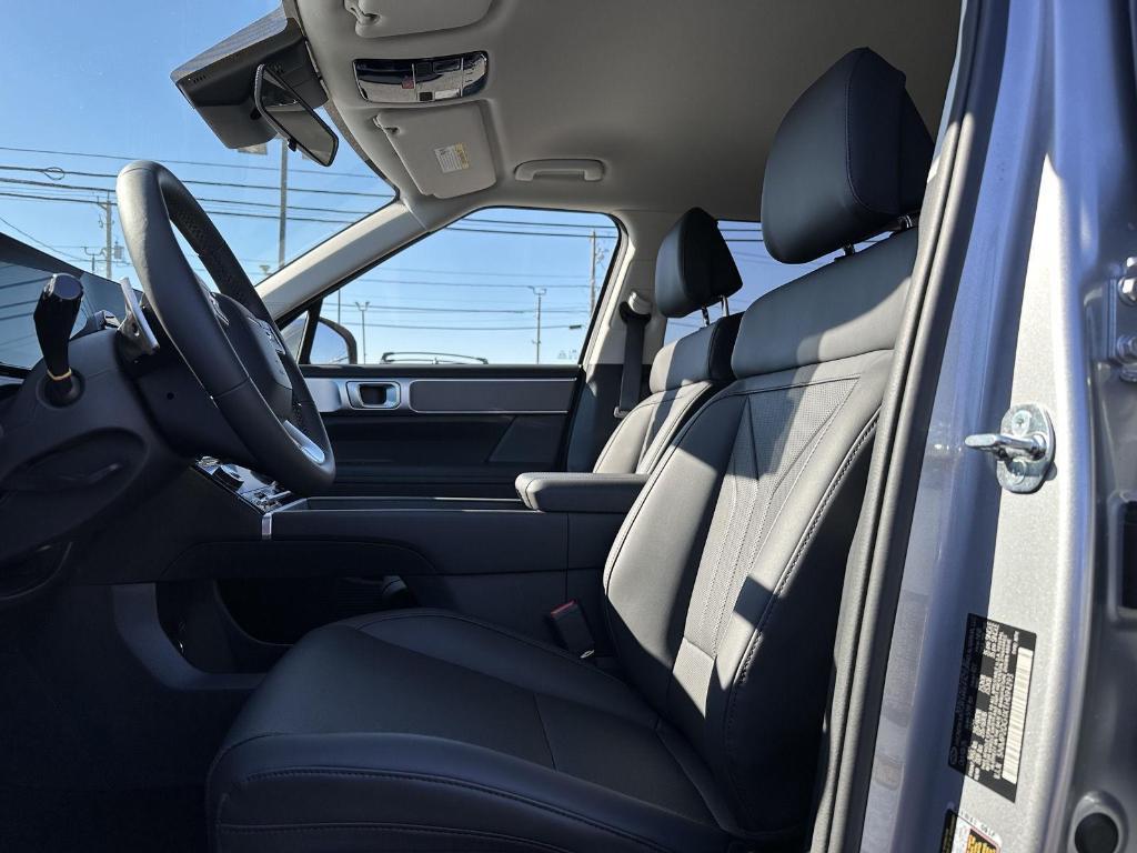 new 2026 Hyundai SANTA FE HEV car, priced at $41,860