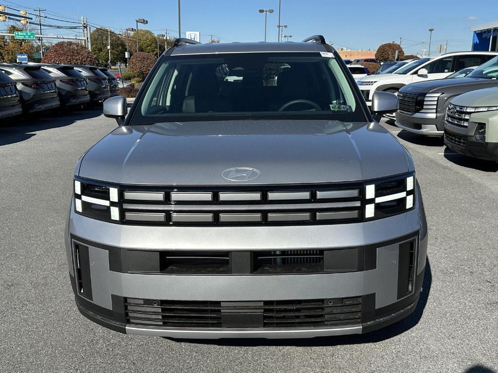 new 2026 Hyundai SANTA FE HEV car, priced at $41,860