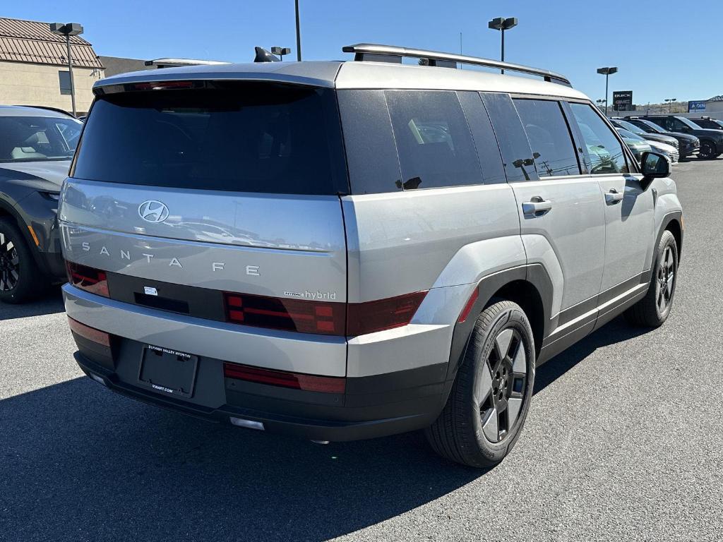 new 2026 Hyundai SANTA FE HEV car, priced at $41,860