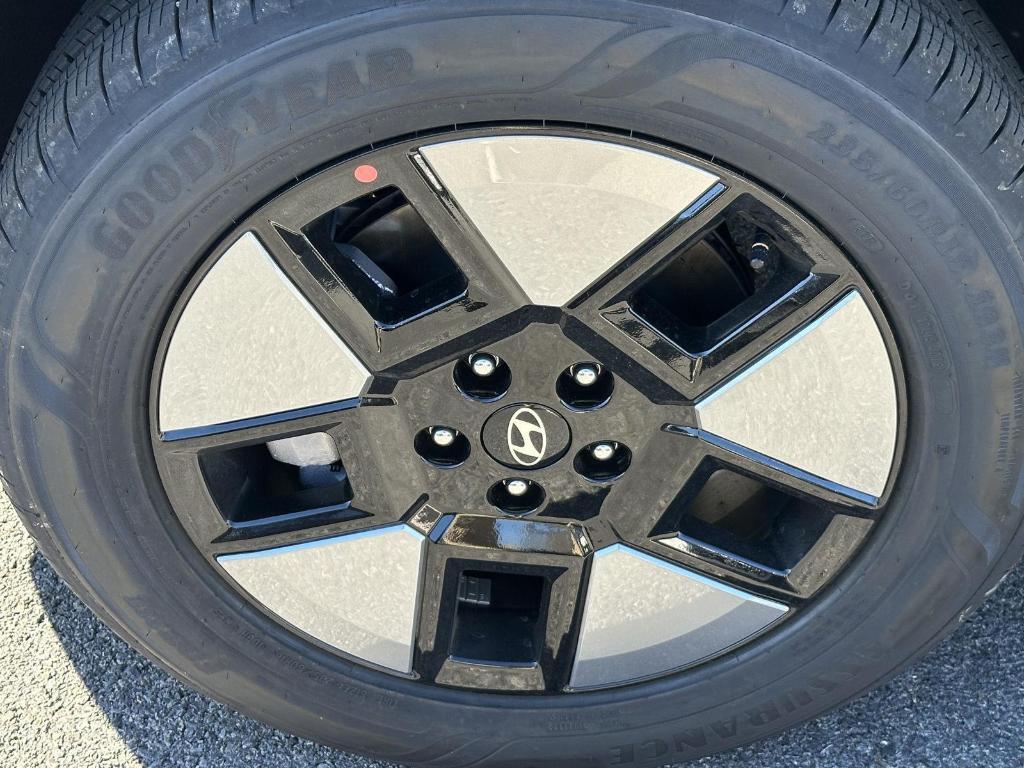 new 2026 Hyundai SANTA FE HEV car, priced at $41,860