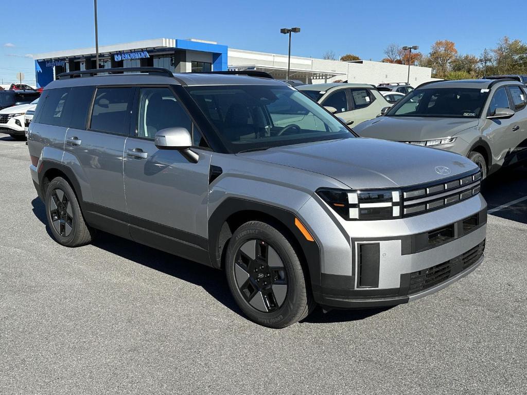 new 2026 Hyundai SANTA FE HEV car, priced at $41,860