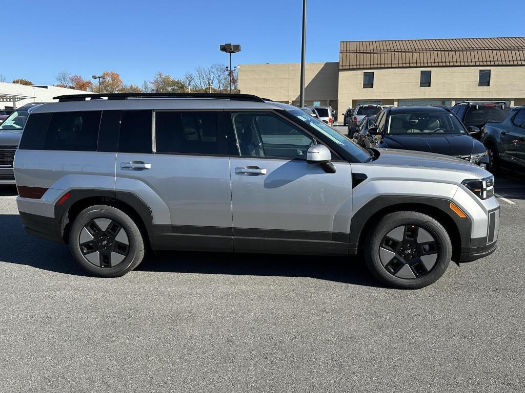 new 2026 Hyundai SANTA FE HEV car, priced at $41,860