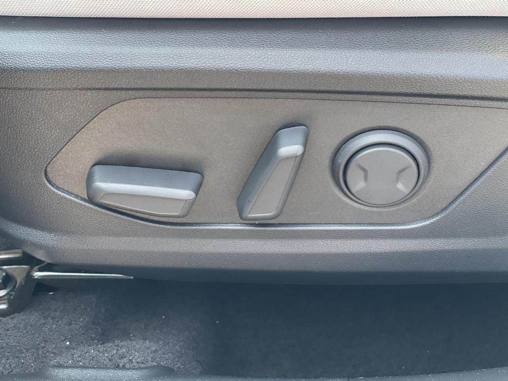 new 2025 Hyundai Tucson car, priced at $33,480
