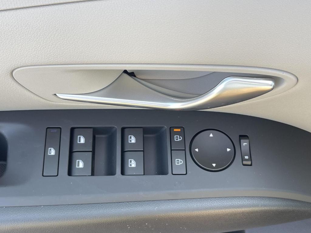 new 2025 Hyundai Tucson car, priced at $33,480