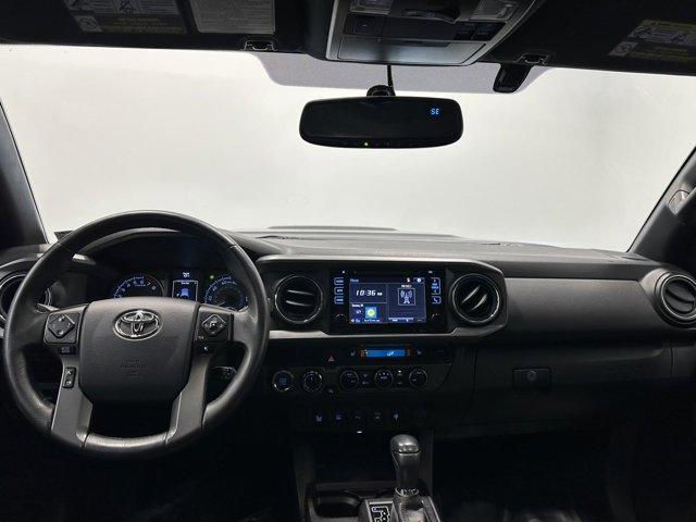 used 2017 Toyota Tacoma car, priced at $28,995