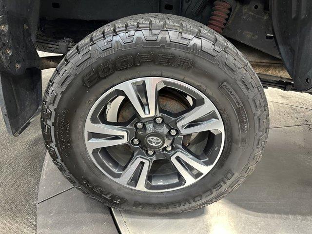 used 2017 Toyota Tacoma car, priced at $28,995