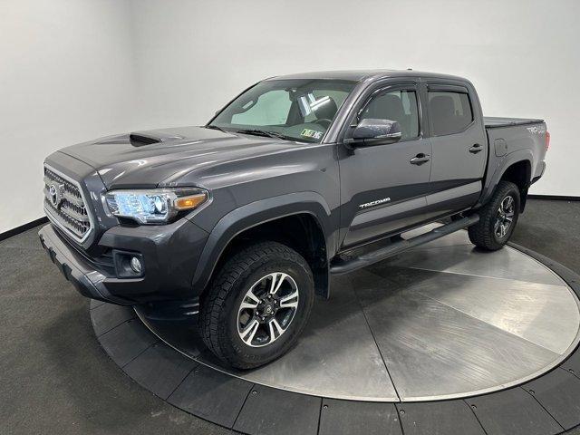 used 2017 Toyota Tacoma car, priced at $28,995