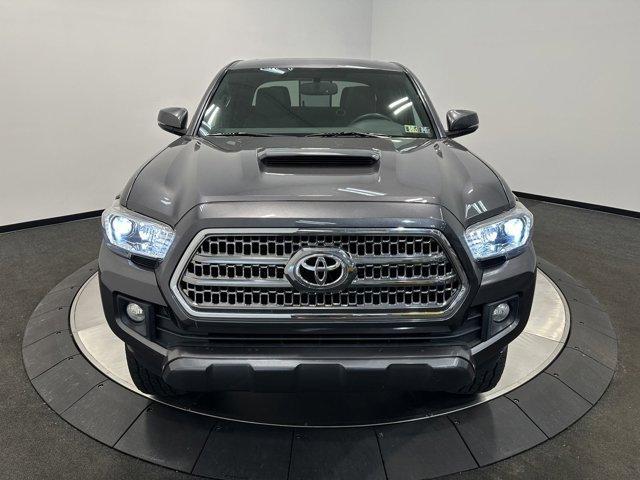 used 2017 Toyota Tacoma car, priced at $28,995