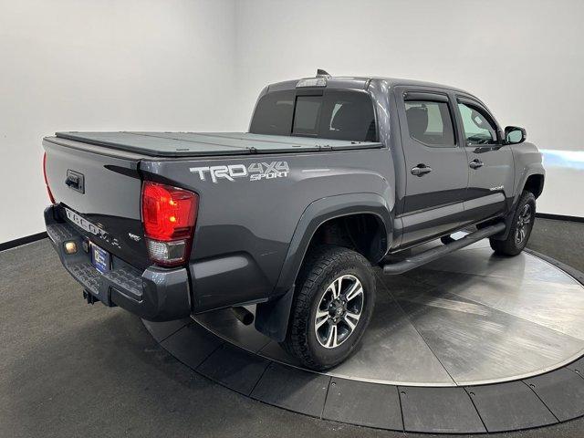 used 2017 Toyota Tacoma car, priced at $28,995