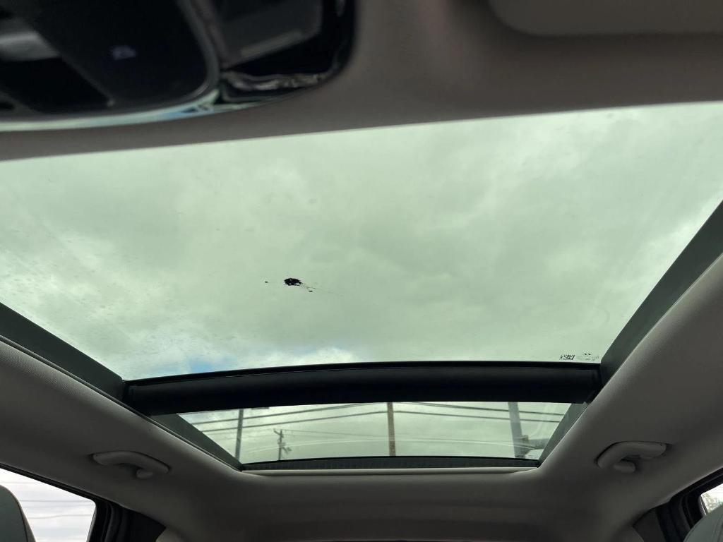 new 2026 Hyundai Tucson car, priced at $41,612