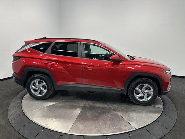 used 2022 Hyundai Tucson car, priced at $30,535