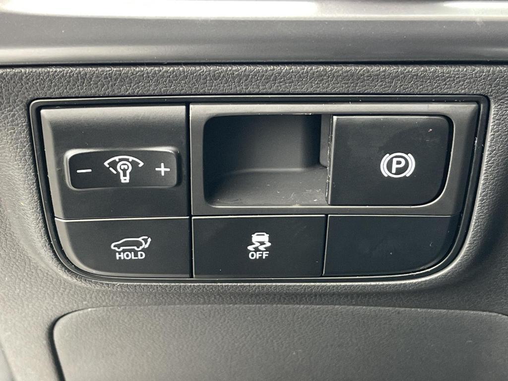 new 2025 Hyundai Tucson car, priced at $41,276