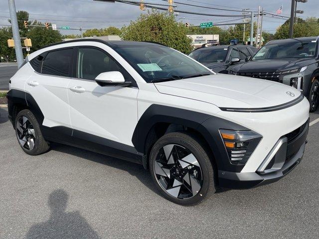 new 2025 Hyundai Kona car, priced at $35,560