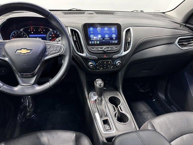 used 2021 Chevrolet Equinox car, priced at $19,995