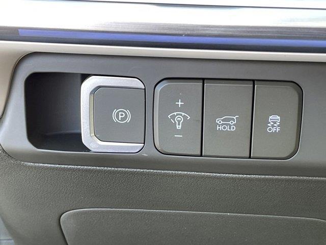 new 2025 Hyundai SANTA FE HEV car, priced at $49,789