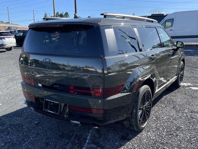 new 2025 Hyundai SANTA FE HEV car, priced at $51,789