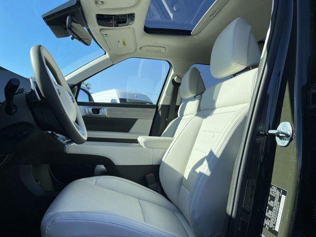 new 2025 Hyundai SANTA FE HEV car, priced at $49,789