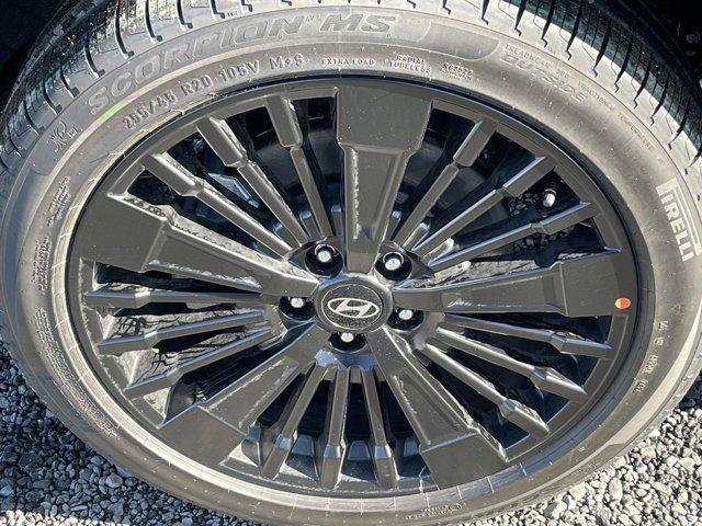 new 2025 Hyundai SANTA FE HEV car, priced at $49,789