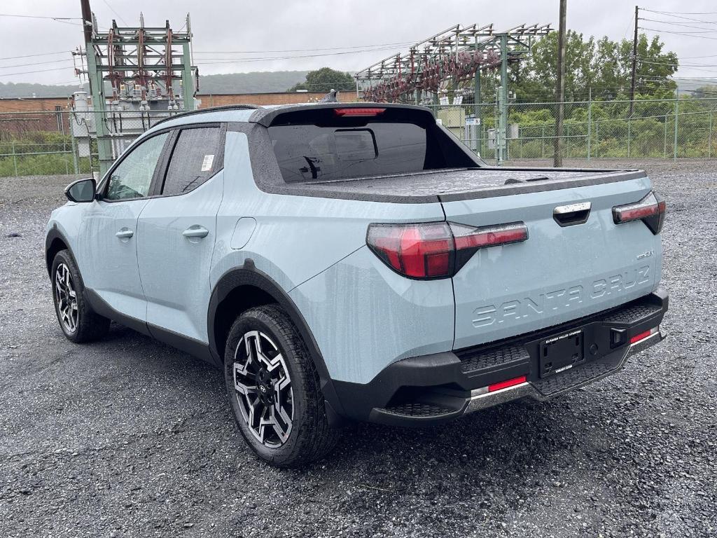 new 2026 Hyundai SANTA CRUZ car, priced at $45,589