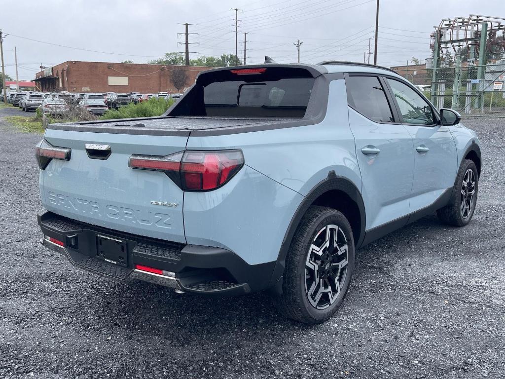 new 2026 Hyundai SANTA CRUZ car, priced at $45,589