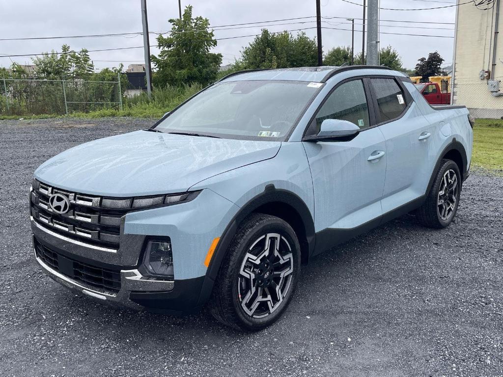 new 2026 Hyundai SANTA CRUZ car, priced at $45,589