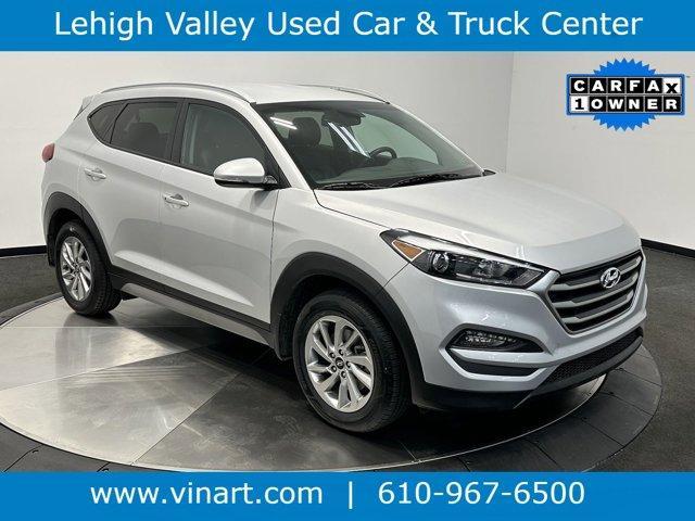 used 2018 Hyundai Tucson car, priced at $17,995