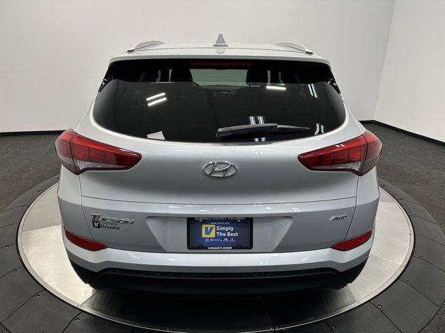 used 2018 Hyundai Tucson car, priced at $17,995