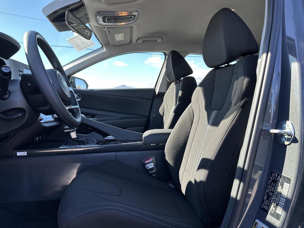 new 2026 Hyundai ELANTRA HEV car, priced at $26,789